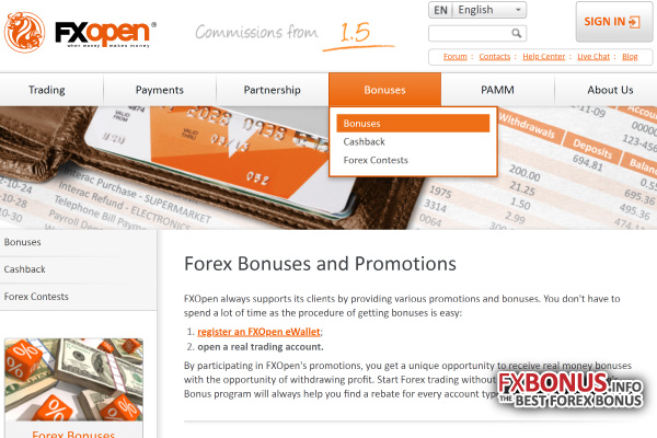 FXOpen-Forex-Bonus-Campaign-Promotion-Non-Deposit-Account