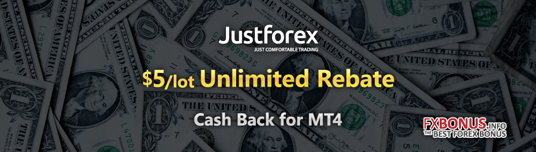 justforex-$5-per-lot-cash-back-rebate-promotion-mt4