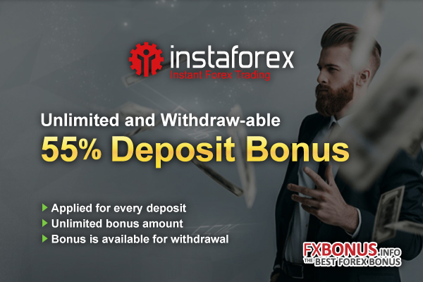 instaforex-55%-deposit-bonus-promotion