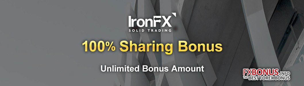 ironfx-100%-deposit-sharing-bonus-promotion