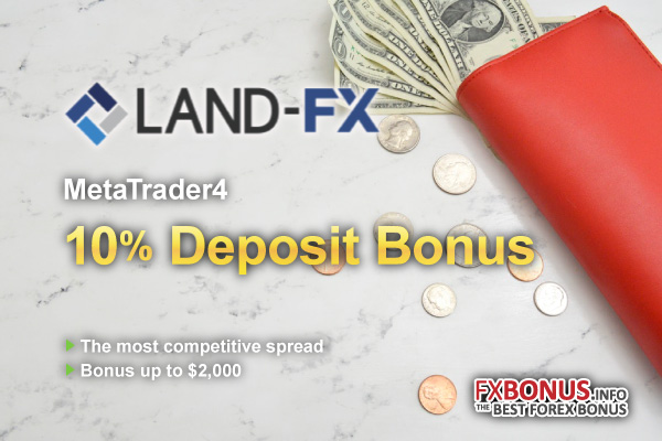 land-fx-mt4-metatrader4-10%-deposit-bonus-promotion-main