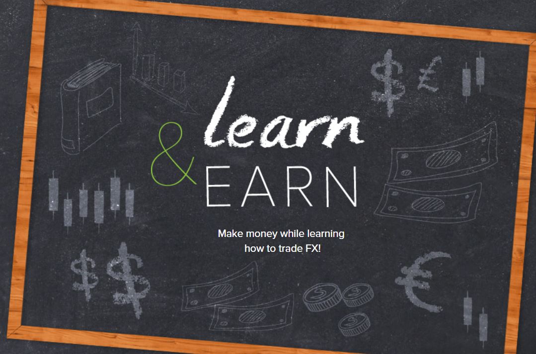 lmfx learn and earn demo mt4 metatrader4 trading contest competition cash prize