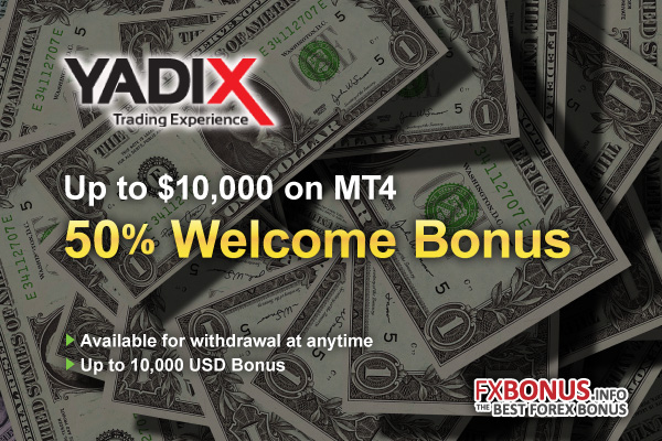 yadix-50%-welcome-bonus-promotion-mt4-metatrader4