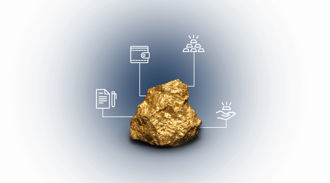 Gold Market Outlook by IronFX. bullion