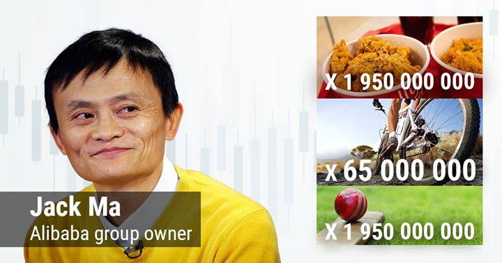 jack ma alibaba group owner