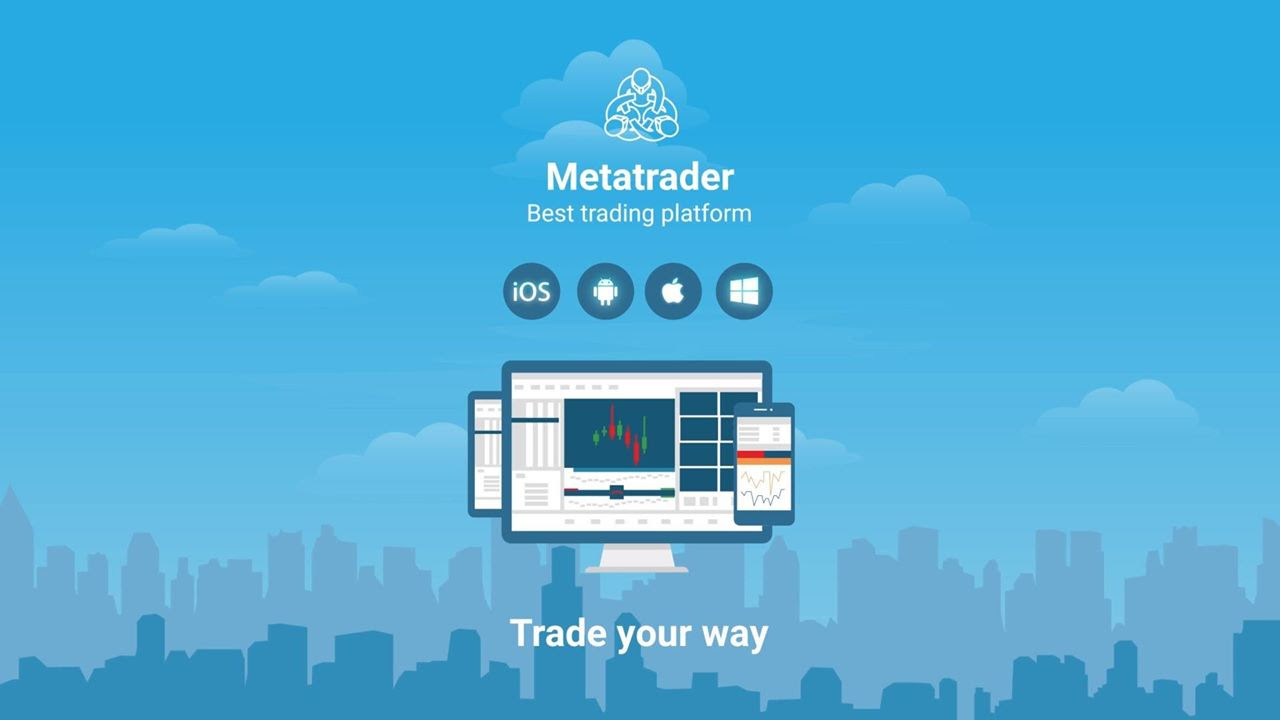 metatrader4 mt4 metatrader5 mt5 online trading platforms