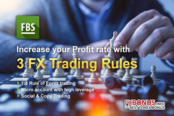 3 Forex Trading RulesStrategies to profit more everyday