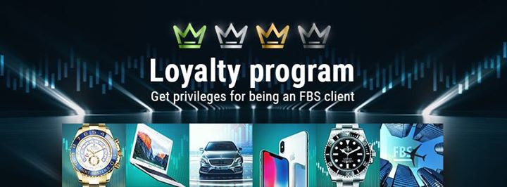 FBS Loyalty program prizes banner