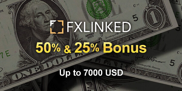 fxlinked-mt4-mt5-50%-and-25%-deposit-bonus-promotion.-banner