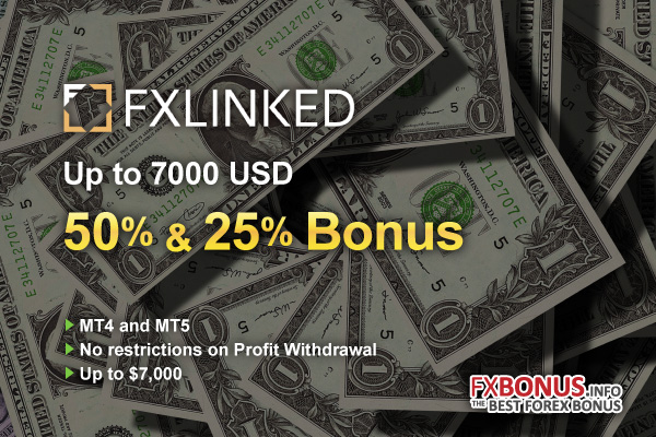 fxlinked-mt4-mt5-50%-and-25%-deposit-bonus-promotion.-main