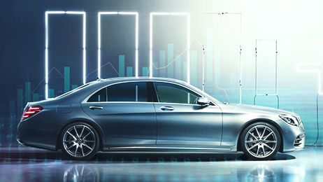 fbs loyalty program prize bonus Mercedes S-Class