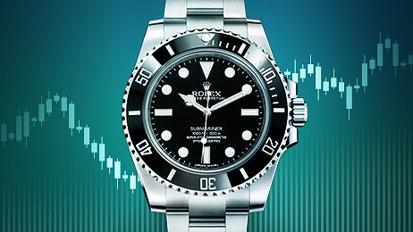 fbs loyalty program prize bonus Rolex Submariner