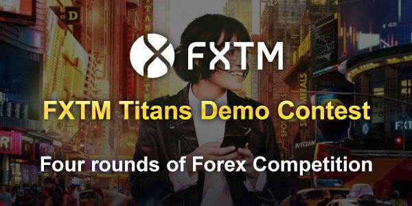 FXTM Titans Demo Trading Contest