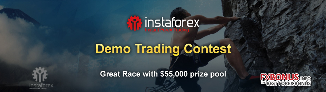 instaforex-great-race-demo-trading-contest-competition-banner