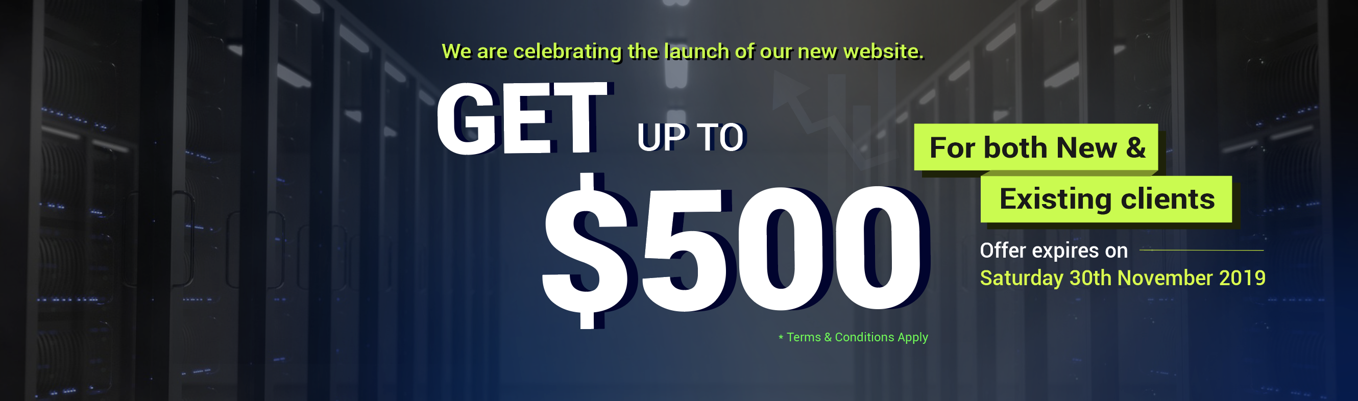 myfxmarkets $500 celebration bonus promotion