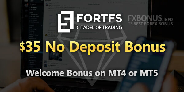 fortfs-35-usd-eur-no-deposit-welcome-bonus-promotion-banner