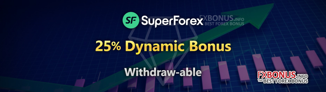 superforex-25%-dynamic-deposit-bonus-promotion-banner