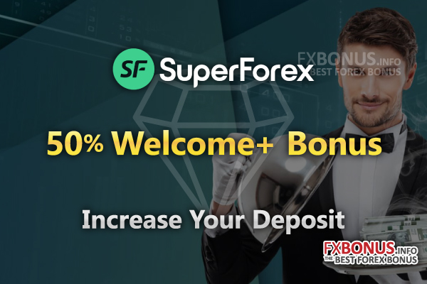 superforex-50%-welcome-deposit-bonus-promotion