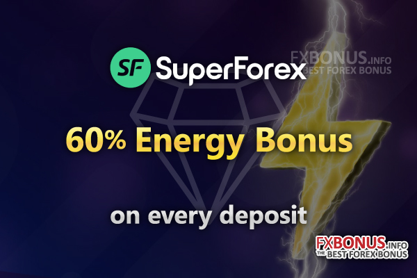 superforex-60%-energy-deposit-bonus-promotion