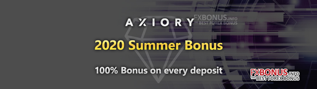 axiory-2020-summer-100%-deposit-bonus-promotion-banner