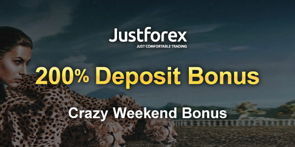 justforex-crazy-weekend-deposit-bonus-promotion-banner