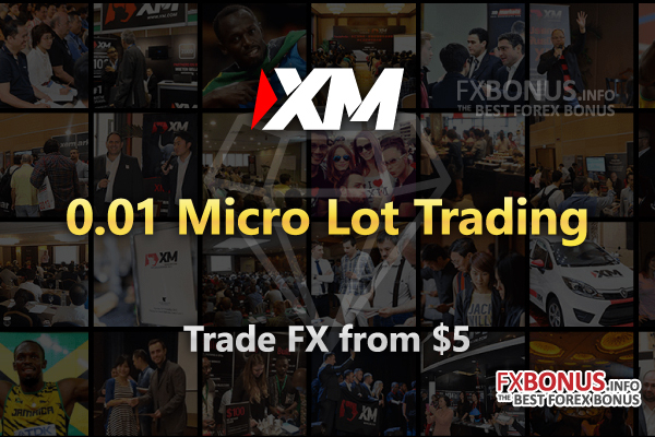 Open-XM's-Micro-FX-account-for-0.01-Micro-Lot-trading