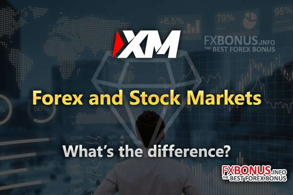 Trading-FX-and-Stocks-XM-but-what's-the-Difference-of-FX-and-Stocks