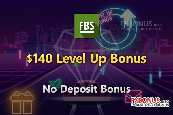 FBS-$140-Level-Up-Bonus-no-deposit-promotion