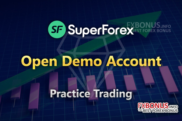 How-to-open-SuperForex's-Demo-Trading-Account