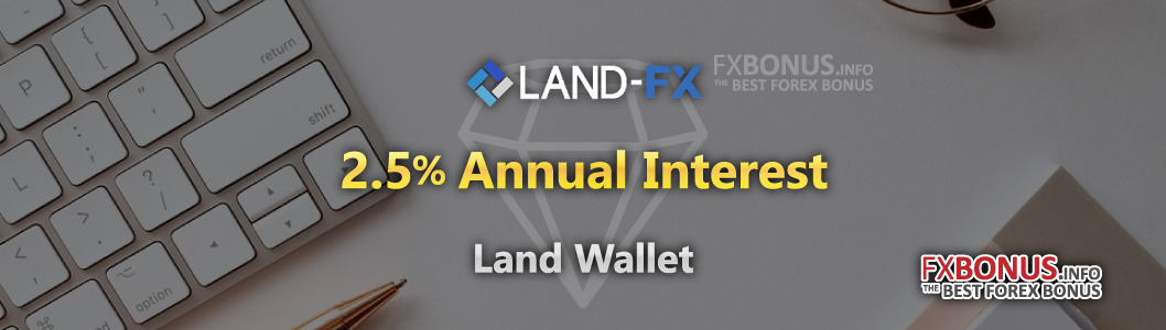 Land-Wallet-2.5%-Annual-Interest-Income-promotion-banner