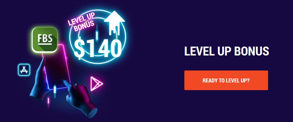 fbs level up bonus