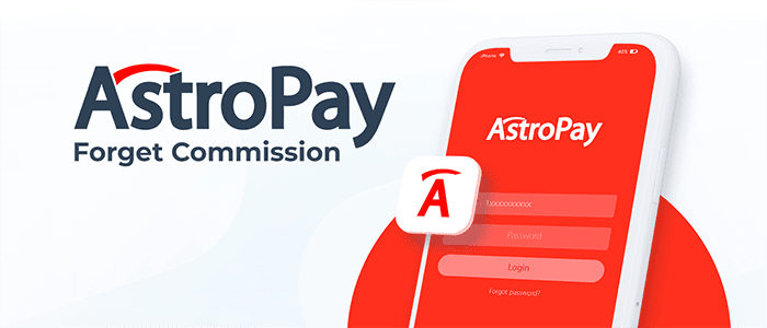 Use AstroPay to fund your trading account