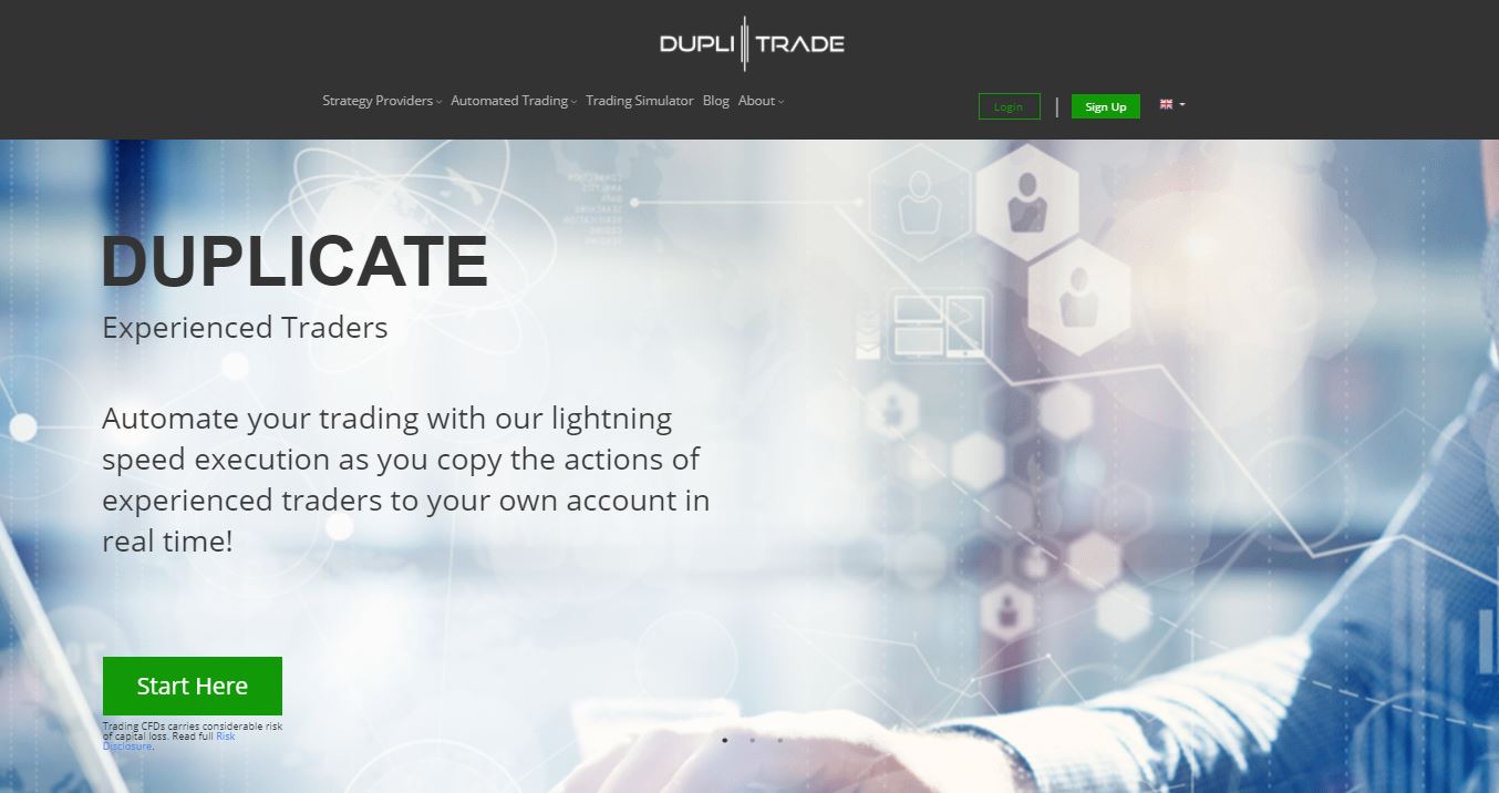 duplitrade official website