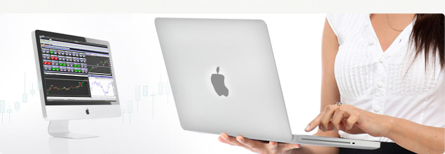 mt4 metatrader4 for MAC OC