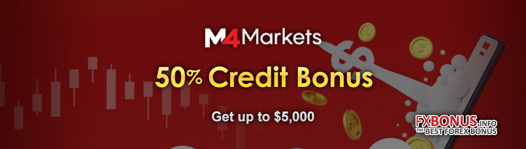 Here-is-how-to-get-M4Markets'-50%-Credit-Bonus-in-MT5-account.-banner