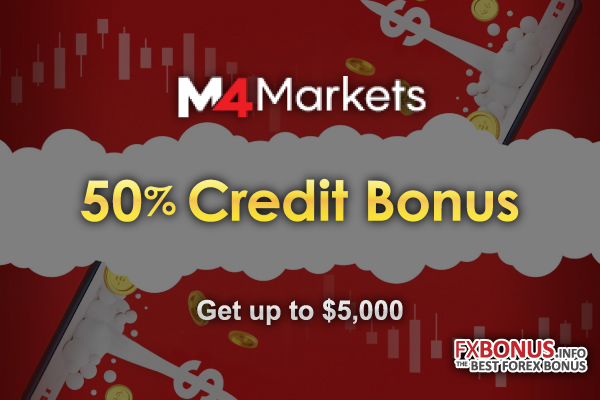 Here-is-how-to-get-M4Markets'-50%-Credit-Bonus-in-MT5-account.