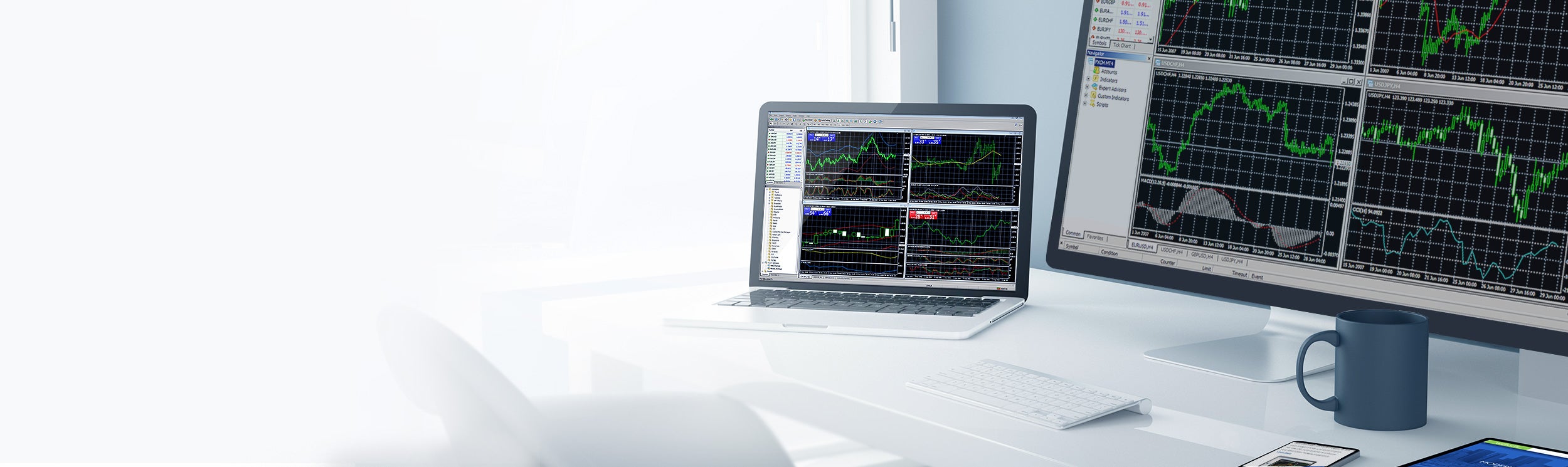 fxtm mt4 metatrader4 trading platform