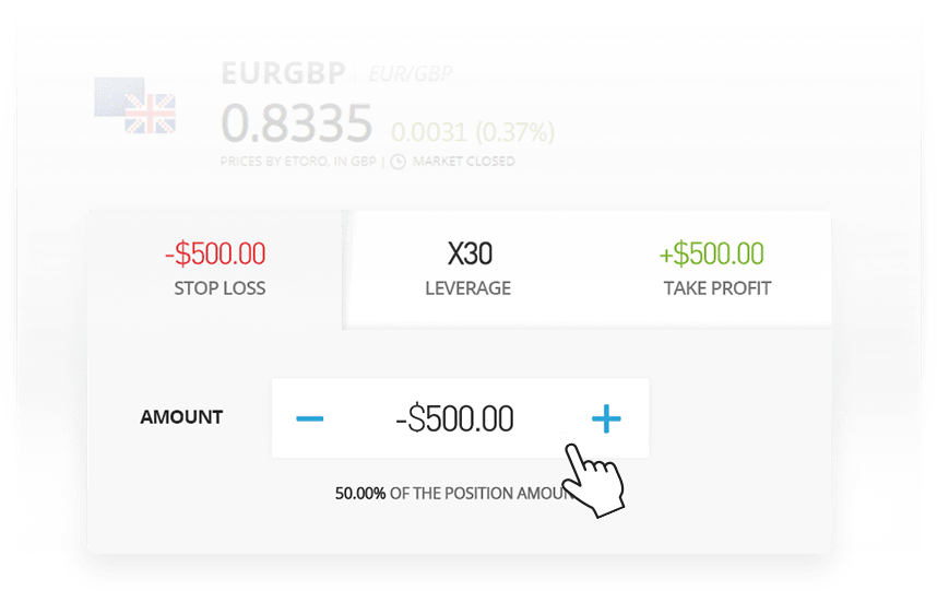 ETORO CONTRACT FOR DIFFERENCE INVESTMENT