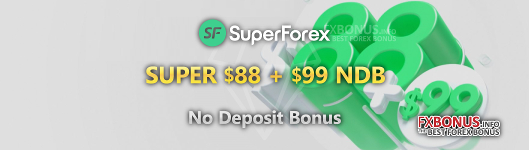 Get-SuperForex's-SUPER-NDB.-$88-+-$99-Bonus-for-all-new-traders-of-SuperForex.-banner