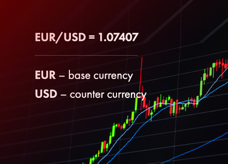 Base Currency and Counter Currency