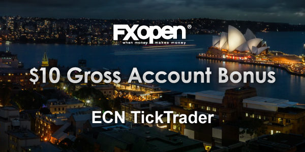 FXOpen-TickTrader-$10-Gross-Account-Bonus-banner