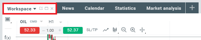 classify and group all the instruments that you want to analyze and operate