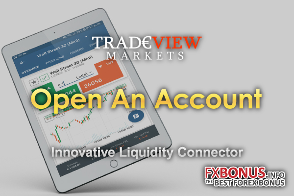 How-to-open-Tradeview's-Forex-trading-account