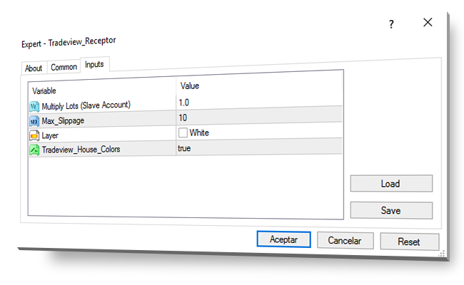 tradeview drawdown calculator