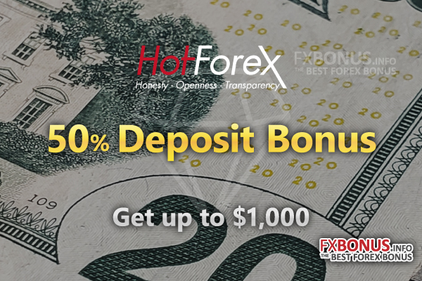 How-to-get-HotForex's-new-50%-Welcome-Bonus-The-bonus-available-only-for-new-traders-of-HotForex.