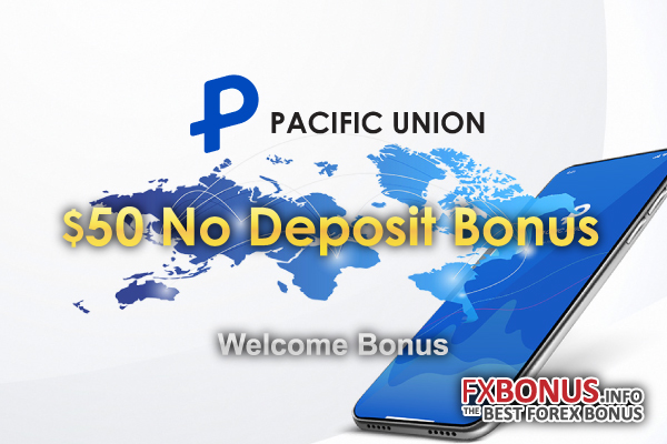 Pacific-Union-$50-No-Deposit-Bonus