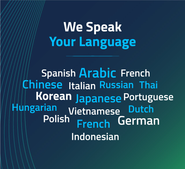 supported languages by fp markets