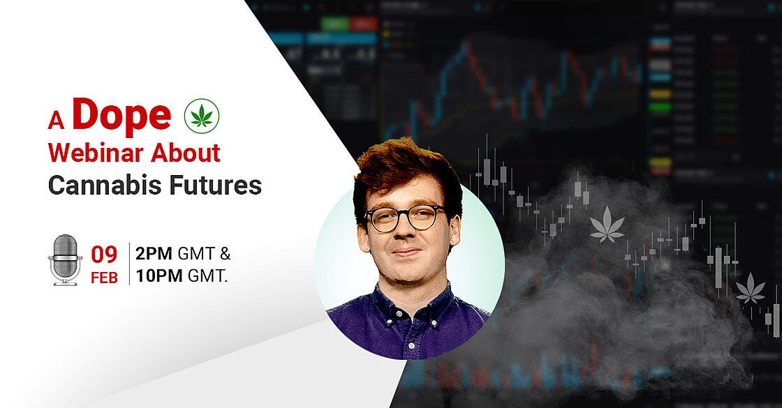 Get into a Budding Industry and Learn How to Trade Cannabis Futures with Tickmill!