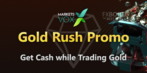 MarketsVox $300 Gold Rush