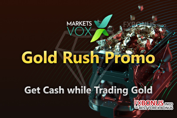 MarketsVox $300 Gold Rush